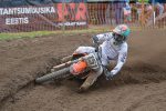 Addinol motokrossi Eesti meistrivõistluste kolmanda etapi võitsid Harri Kullas ja Karel Kutsar Harri Kullas, foto MX Mania