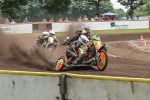 Eesti kiireim speedway külgkorv Hollandis mururajal viies Joel Sudnikevitš / Nele Sudnikevitš, Holland