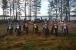 Eestlased võidutsesid Venemaa endurol Eestlased Karjala hard endurol