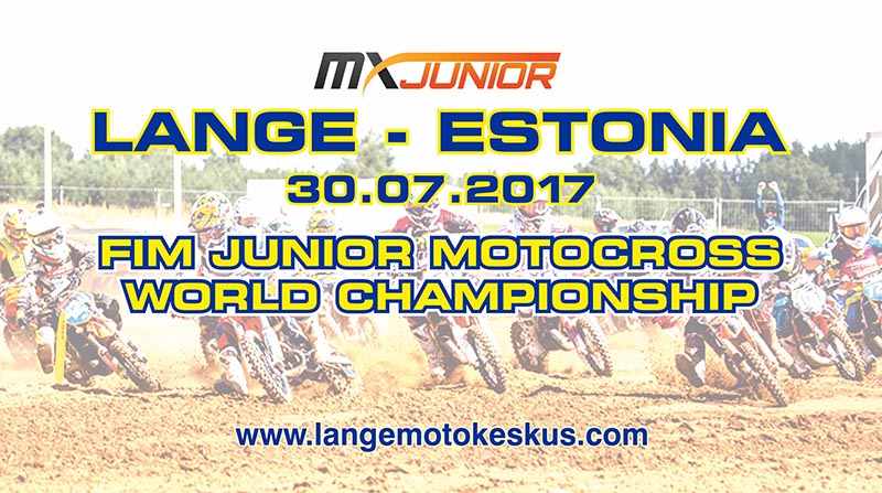 Juunioride motokrossi MM 2017 Langel