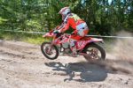 Rannar Uusna võitis enduro Euroopa meistrivõistluste avapäeva Paikusel! Rannar Uusna