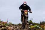 Kodusele endurohooajale tõmmati joon alla Arukülas Aigar Leok, foto Ürli Vürst