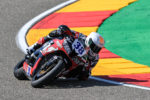 Hannes Soomerile Aragoni etapi 18.koht Round 03, WorldSSP, Aragon, Spain