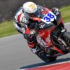 Hannes Soomer teenis Assenis hooaja esimesed MM-punktid Round 04, WorldSSP, Assen, Netherlands
