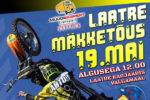 Mäkketõus alustab oma 20. hooaega 960-Laatre plakat