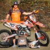Uusna hankis tuliuue endurosarja avaetapilt väärt kogemusi 960-Rannar-Uusna-foto-Martin-Solana