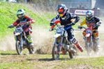BucciMoto pitbike karikasarja parimad selguvad Linnamäel Heido Havam (131), Sasha Võsa (105), Juss Maidla (134)