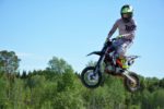 Heido Havam domineeris Pitbike Open esimesel EMV etapil Heido Havam