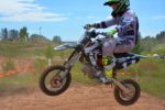 Heido Havam võitis Pitbike Open EMV II etapi Jaanikesel Heido Havam