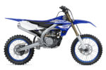 Yamaha esitleb 2019 aasta krossitsikleid Tihemetsas 19_YZ450F_TeamYamahaBlue_S1