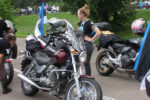 Eestlased osalesid 73. FIM Rallil Leedus Piia Purge