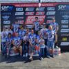 Eestit esindavad Rahvuste SuperMotol Prants Pals, Patrick Pals ja Eero Madisson supermoto team estonia