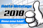 Vali “Aasta mototegu 2018“ 960-mototegu