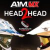Adrenalin Arenal toimub äge mees mehe vastu võidusõit head-to-head