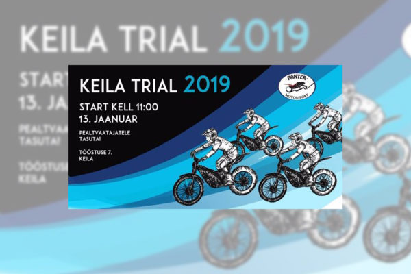 Keila trial 2019 keila-trial 2019