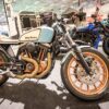 Tallinn Motor Show projektirataste konkursi võitis Urmas Pahkma 960-Harley-Davidson Sportster