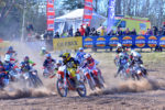 Olerex noorte krossi- ja BucciMoto karikasarja avaetapil oli rekordarv osalejaid 85cc start v