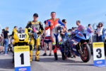 Soomeri nimel uus auto24ringi rajarekord, superbaigi sõidu võitis Valtonen Superbike klassi kaks võitja ja kolmas koht