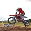 Rasmus Alan Truus pakub kodurajal kiiretele kõva konkurentsi Motokrossi noortesarja, Pitbike Open ja Äksi Cup etapp 04-08-20