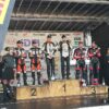 Külgvankripaar Pärm – Lipstok Saksa meistrivõistluste etapil poodiumil ParmRacingTeam_Hockenheim