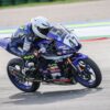 Anastassia Kovalenko jäi Misanos poodiumist ainult 0,1 sekundi kaugusele AK Misano 2