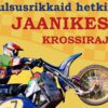 Valgas avatakse detsembri alguses Jaanikese motokeskuse näitus jaanikese