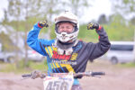 Motospordi tipptüdrukud 2019 Teele Raja