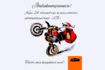 KTM Eesti esindustes head sooduspakkumised kuni jõuludeni ktm-eesti