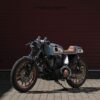 Tallinn Motor Show 2019 võitja Urmas Pahkma ehitab imeilusaid mootorrattaid UrmasPahkma_H-D_Sportster_foto_KalleVeesaar_7