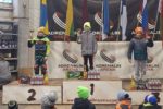 Adrenalin Arena Kids Cupil taas tihe konkurents 50cc poodium: Laguta, Lootus, Zagorskis