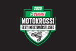 Uuenesid Karksi-Nuia motokrossi ajakava ja motokrossi võistlustingimused Castrol Eesti Meistrikad 2020 Logo-must