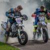 Vennad Palsid võitsid Eestis esmakordselt peetud supermoto 100 ringi sõidu 117861086_331566938224482_3918562751240888082_n