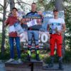 Nädalavahetusel selgitati välja mototrialis Balti meistrid 960-B klass Balti meistrid