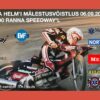 Septembri alguses toimub Vambola Helm-i mälestusvõistlus speedways image1