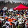 Täiendatud: koostöös Piksepiniga alustab uus talvine endurokrossi EKV sari Piksepini_Hinsa_GulbeAgnija
