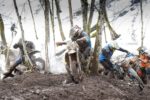 Reastveres pandi punkt esmakordsele endurokrossi karikasarjale Piksepini V etapp, foto Birgit Pettai