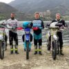 Eestlased testisid ennast ja mootorrattaid enduro EM-i avaetapil Itaalias Valdstein_Biene_Jarv_Itaalia_EM_aprill_2021