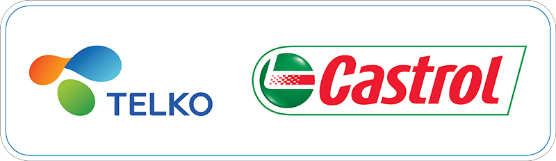 Telko-Castrol sticker horizontal CMYK