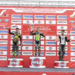 Pals tegi Itaalias hooaja parima tulemuse, Vetkin võitis EM-etapi
