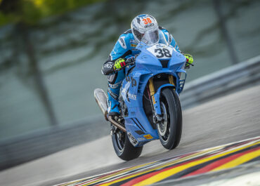 Hannes Soomer Sachsenring 2023