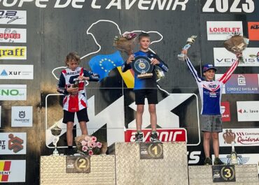 Gregor Lootus võitis Noorte Rahvuste motokrossi 65cc arvestuses, võistkondlikult tuli Eesti neljandaks