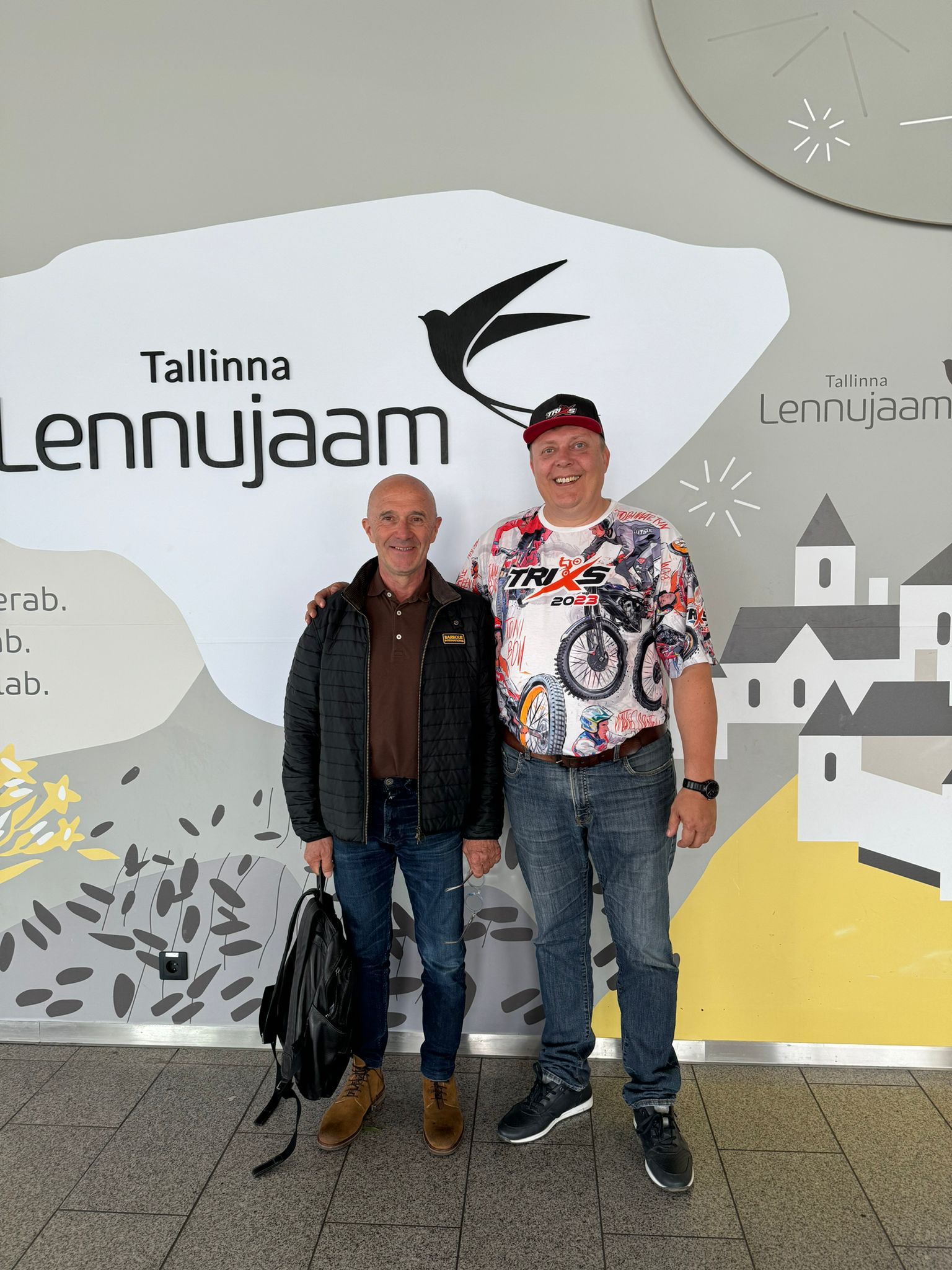 Sel sügisel (26. Oktoobril) peetakse esmakordselt Eestis vaatemängulise motospordiala X-Trial maailmameistrivõistluste etapp. 1-3. juulil külastas Eestit MM-sar