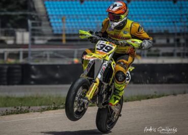 Supermoto Eesti meistrid on selgunud