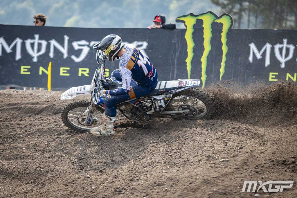 Motokrossi maailmameistrivõistluste viies etapp sõideti sel nädalavahetusel Itaalias Pietramurata krossirajal. Oma hooaja kolmanda etapi sõitsid seal ka EMX250 