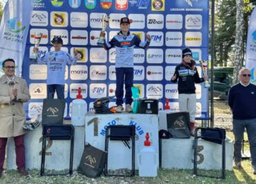 Poolas toimus EMX85 ja EMX65 klasside Põhja regiooni esimene Euroopa meistrivõistluste etapp