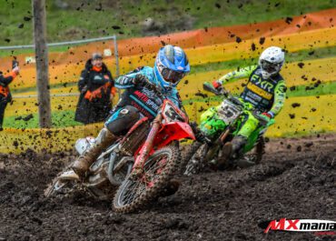 Läti motokrossi meistrivõistluste teine etapp sõideti legendaarsel Ape krossirajal