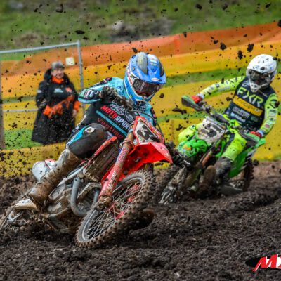 Läti motokrossi meistrivõistluste teine etapp sõideti legendaarsel Ape krossirajal