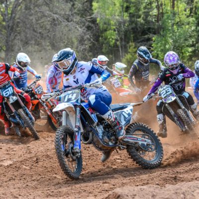 Arctic Sports MX Masters Eesti meistrivõistluste teine etapp sõideti Karksi-Nuias