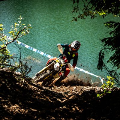 Sel nädalavahetusel toimub Aidu karjääris Põhja-Euroopa üks raskemaid mootorispordivõistlusi – I DO HARD ENDURO 2025