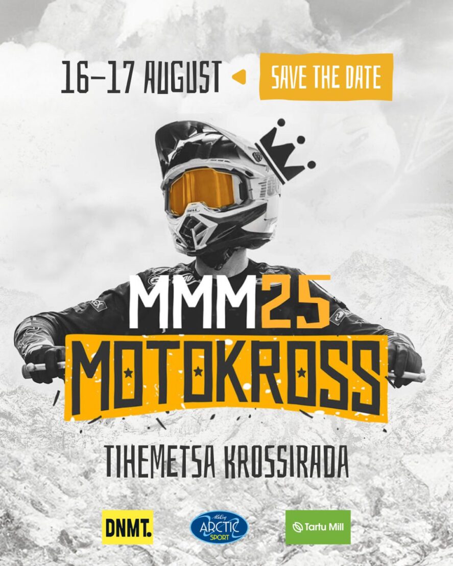 Traditsiooniline MMM tuleb taas 16-17 augustil!